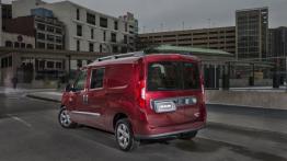 Ram ProMaster City (2015) - widok z tyłu