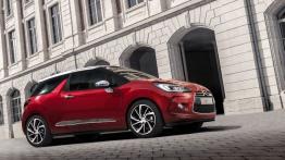Citroen DS3 Facelifting (2015) - prawy bok
