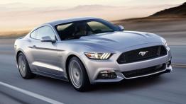Ford Mustang VI GT (2015) - widok z przodu