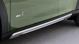 Mini Countryman Facelifting (2015) - lewy próg boczny