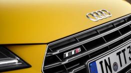 Audi TTS III Coupe (2015) - logo