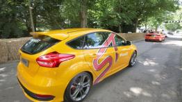 Ford Focus III ST Hatchback Facelifting (2015) - oficjalna prezentacja auta