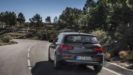 BMW serii 1 F21 Facelifting (2015) - widok z tyłu
