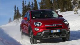 Fiat 500X Cross (2015) - widok z przodu