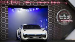 Volkswagen Golf GTE Sport Concept (2015) - oficjalna prezentacja auta