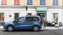 Citroen Berlingo II Multispace Facelifting (2015) - lewy bok