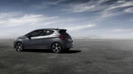Peugeot 208 GTi Facelifting (2015) - widok z tyłu
