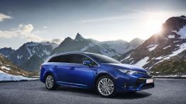 Toyota Avensis III Kombi Facelifting (2015) - prawy bok