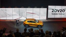 Seat 20V20 Concept (2015) - oficjalna prezentacja auta