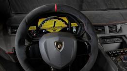 Lamborghini Aventador LP 750-4 Superveloce (2015) - kokpit