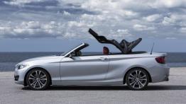 BMW serii 2 Cabrio (2015) - lewy bok