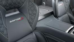 Aston Martin Rapide S (2015) - tylna kanapa
