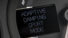 Aston Martin Vanquish (2015) - komputer pokładowy