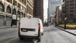 Ram ProMaster City (2015) - widok z tyłu