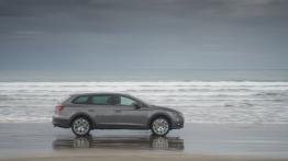 Seat Leon III X-Perience (2015) - prawy bok