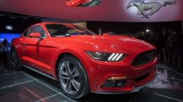 Ford Mustang VI GT (2015) - oficjalna prezentacja auta