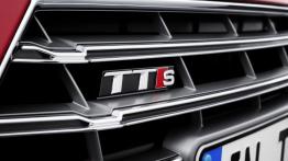 Audi TTS III Coupe (2015) - logo