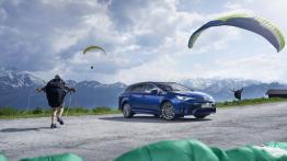 Toyota Avensis III Kombi Facelifting (2015) - prawy bok