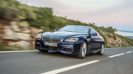 BMW 650i Coupe F13 Facelifting (2015) - widok z przodu