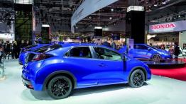 Honda Civic IX Hatchback 5d Sport (2015) - oficjalna prezentacja auta