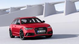 Audi RS6 C7 Avant Facelifting (2015) - widok z przodu