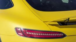 Mercedes-AMG GT (2015) - lewy tylny reflektor - wyłączony