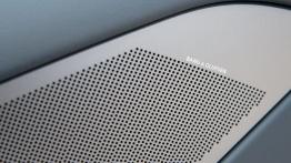 Aston Martin Rapide S (2015) - głośnik w drzwiach przednich