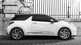 Citroen DS3 Facelifting (2015) - prawy bok