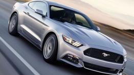 Ford Mustang VI GT (2015) - widok z przodu