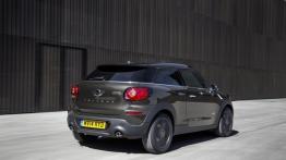 Mini Paceman 2015 - widok z tyłu