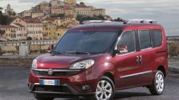 Fiat Doblo III Van Facelifting (2015) - lewy bok