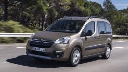 Citroen Berlingo II Multispace Facelifting (2015) - lewy bok