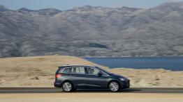 BMW 220d xDrive Gran Tourer (2015) - prawy bok