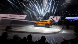 Seat 20V20 Concept (2015) - oficjalna prezentacja auta