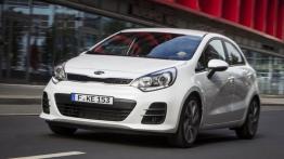 Kia Rio III Hatchback 5d Facelifting (2015) - widok z przodu