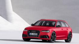 Audi RS6 C7 Avant Facelifting (2015) - widok z przodu