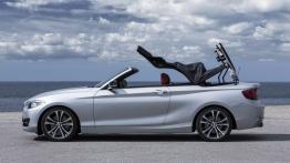 BMW serii 2 Cabrio (2015) - lewy bok