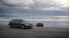 Seat Leon III X-Perience (2015) - prawy bok