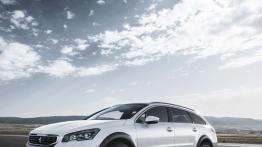 Peugeot 508 RXH Facelifting (2015) - lewy bok