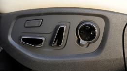 Hyundai Genesis II (2015) - sterowanie regulacją foteli