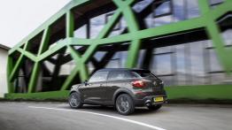 Mini Paceman 2015 - widok z tyłu