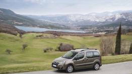 Citroen Berlingo II Multispace Facelifting (2015) - lewy bok