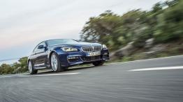 BMW 650i Coupe F13 Facelifting (2015) - widok z przodu