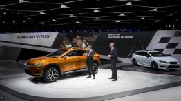 Seat 20V20 Concept (2015) - oficjalna prezentacja auta