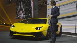 Lamborghini Aventador LP 750-4 Superveloce (2015) - oficjalna prezentacja auta