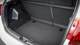 Kia Venga Facelifting (2015) - bagażnik