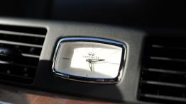 Infiniti Q70 Facelifting (2015) - zegarek