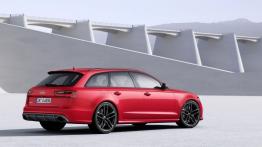 Audi RS6 C7 Avant Facelifting (2015) - prawy bok