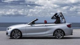 BMW serii 2 Cabrio (2015) - lewy bok