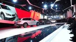 Seat Leon III X-Perience (2015) - oficjalna prezentacja auta